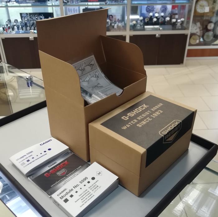 Casio G-Shock GA-2000E-4ER