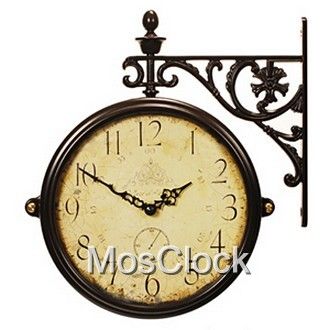 Настенные часы B & S M195 BR-CR(A) Настенные часы B & S M195 BR-CR(A)