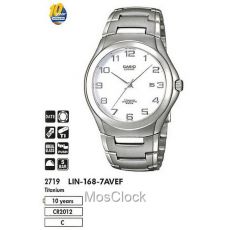 Наручные часы Casio LIN-168-7A