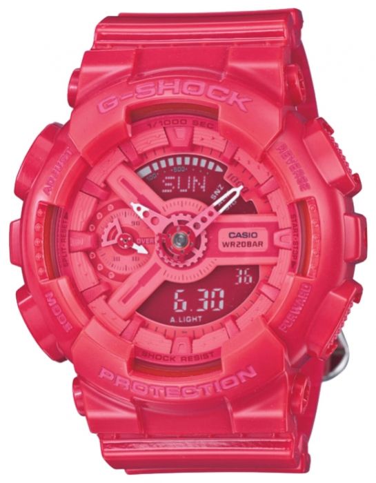 CASIO GMA-S110CC-4A CASIO GMA-S110CC-4A