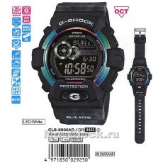 Casio G-Shock GLS-8900AR-1E