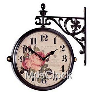 Настенные часы B & S M195 BR-F2