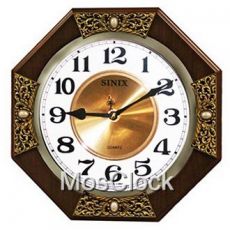 Настенные часы Sinix 1070 N CMA