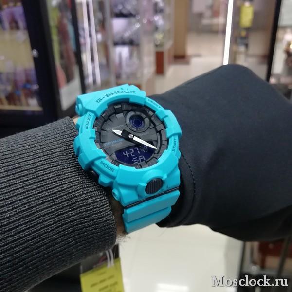 GBA 800 2A2 CASIO G SHOCK MosClock