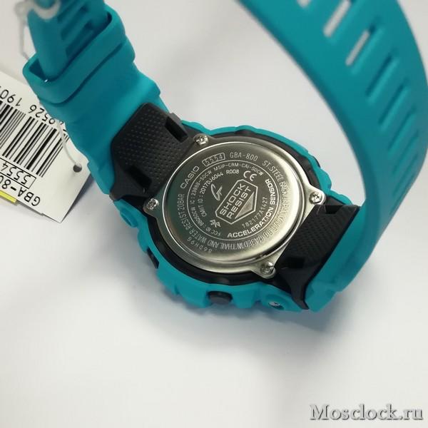 GBA 800 2A2 CASIO G SHOCK MosClock