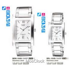Наручные часы Casio BEL-100D-7A
