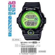 Casio Baby-G BG-6903-1B