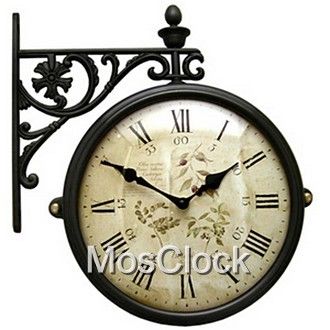 Настенные часы B & S M195 BR-F6