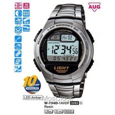 Наручные часы Casio W-734D-1A
