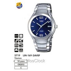 Наручные часы Casio LIN-169-2A
