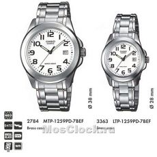 Наручные часы Casio LTP-1259PD-7B