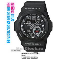 Casio G-Shock GA-310-1A