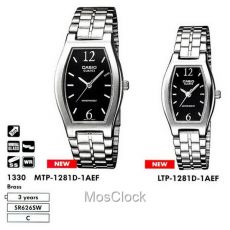 Наручные часы Casio LTP-1281D-1A