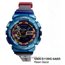 Casio G-Shock GMA-S110HC-6A
