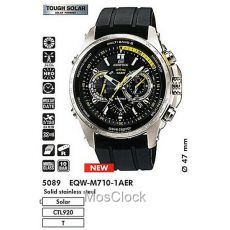 Наручные часы Casio Edifice EQW-M710-1A