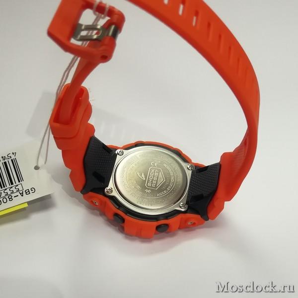 G-Shock GBA-800-4A задняя крышка