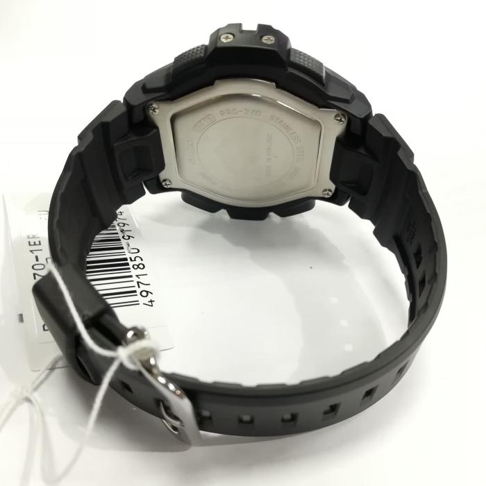 PRG-270-1E задняя крышка