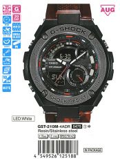 Casio G-Shock GST-210M-4A