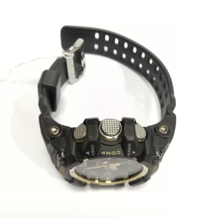 Casio G-Shock GG-1000GB-1A вид сбоку Casio G-Shock GG-1000GB-1A вид сбоку