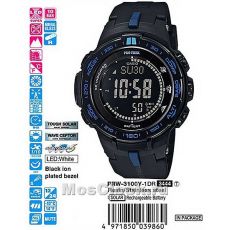 Наручные часы Casio PRW-3100Y-1E