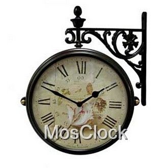 Настенные часы B & S M195 BR-F9 Настенные часы B & S M195 BR-F9