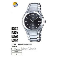 Наручные часы Casio LIN-169-8A