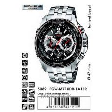 Наручные часы Casio Edifice EQW-M710DB-1A1