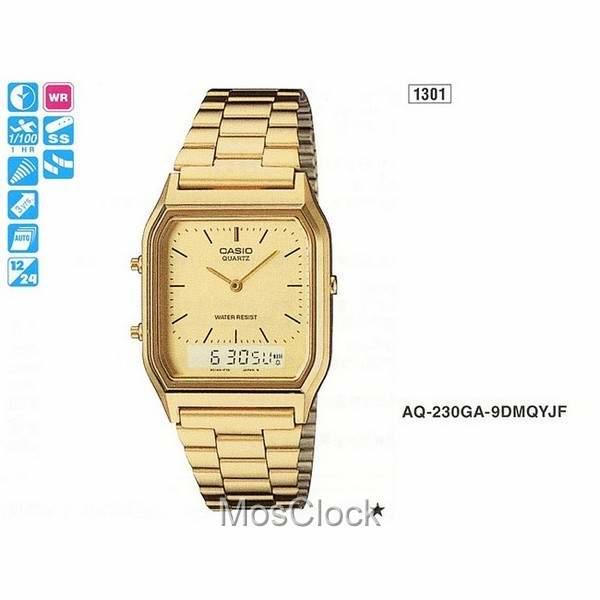 Casio AQ-230GA-9D Casio AQ-230GA-9D