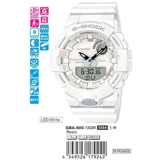 Gba 800 white discount