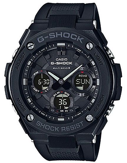 Casio G-Shock GST-W100G-1B Casio G-Shock GST-W100G-1B