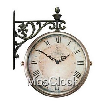 Настенные часы B & S M-195 F CR