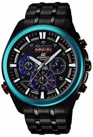 Casio Edifice EFR-537RBK-1A