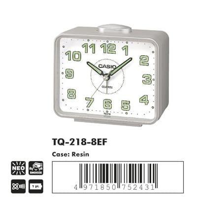Casio TQ-218-8E