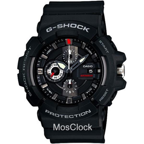 Casio G-Shock GAC-100-1A Casio G-Shock GAC-100-1A
