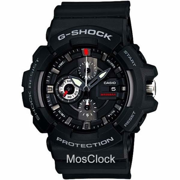 Casio G-Shock GAC-100-1A Casio G-Shock GAC-100-1A