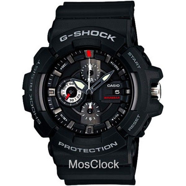 Casio G-Shock GAC-100-1A Casio G-Shock GAC-100-1A