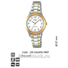 Наручные часы Casio LTP-1263PG-7B