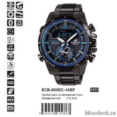 Наручные часы Casio Edifice ECB-800DC-1AEF