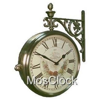 Настенные часы B & S M195 F-5