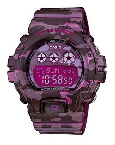 Casio G-Shock GMD-S6900CF-4E Casio G-Shock GMD-S6900CF-4E