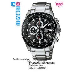 Наручные часы Casio Edifice EF-563DB-1A