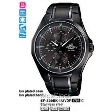 Наручные часы Casio Edifice EF-339BK-1A1