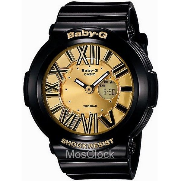 Casio BGA-160-1B