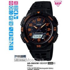Наручные часы Casio AQ-S800W-1B2