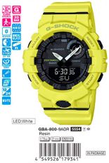 Casio G-Shock GBA-800-9A