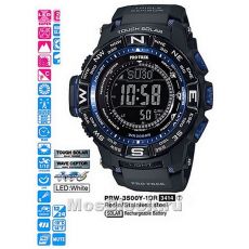 Наручные часы Casio PRW-3500Y-1E