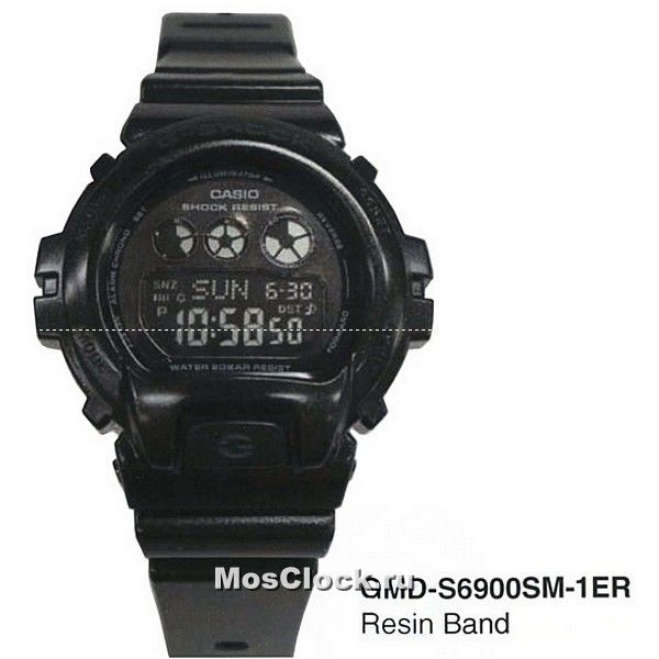 Casio G-Shock GMD-S6900SM-1E Casio G-Shock GMD-S6900SM-1E
