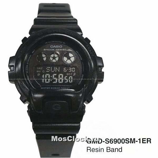 Casio G-Shock GMD-S6900SM-1E Casio G-Shock GMD-S6900SM-1E