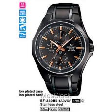 Наручные часы Casio Edifice EF-339BK-1A9
