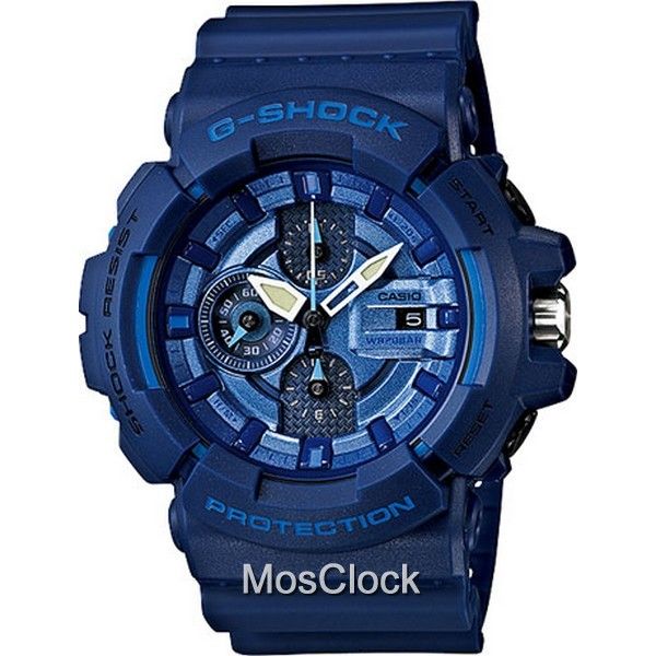 Casio G-Shock GAC-100AC-2A Casio G-Shock GAC-100AC-2A